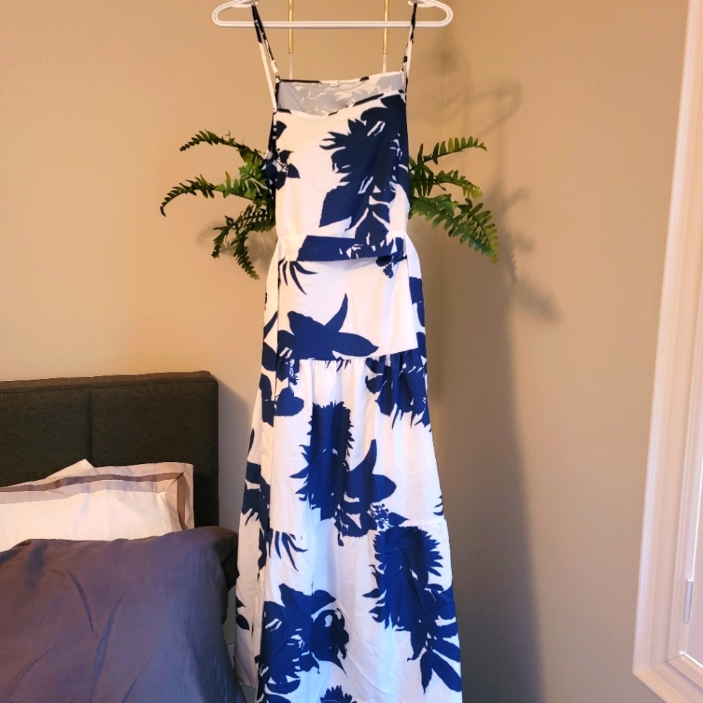 Shein Maxi Dress